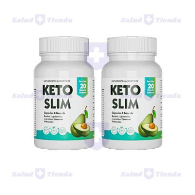 Keto Slim Cápsulas quemagrasas