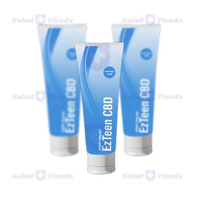 EzTeen CBD Bálsamo para el dolor articular