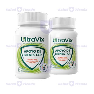 Ultravix Remedio para el hígado