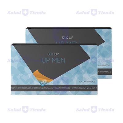 SexUp Suplemento de potencia masculina