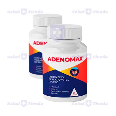 Adenomax Remedio para la prostatitis