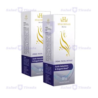 Hyaluronan Crema rejuvenecedora