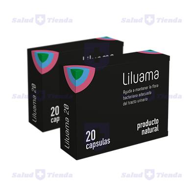 Liluama Remedio para la cistitis