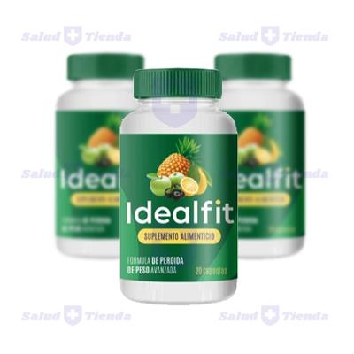 IdealFit Suplemento adelgazante