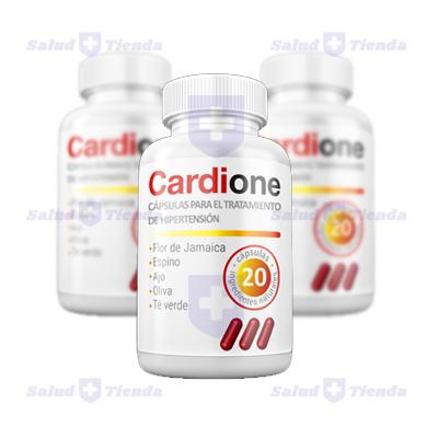 Cardione Cápsulas para la hipertensión