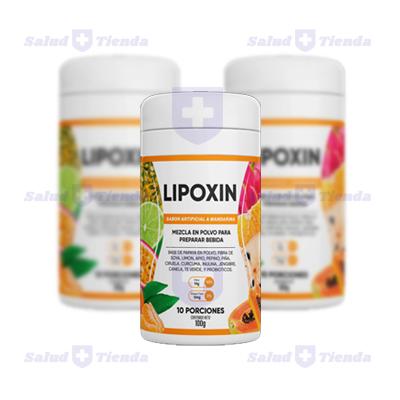 Lipoxin Polvos adelgazantes