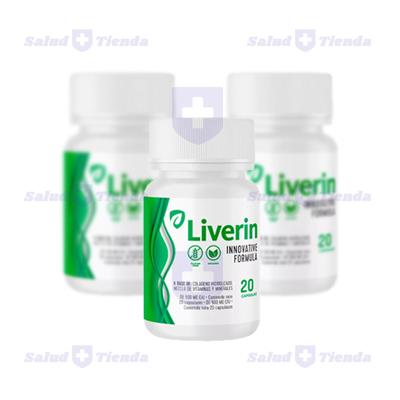 Liverin Remedio para la salud del hígado