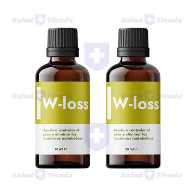 W-loss Gotas adelgazantes