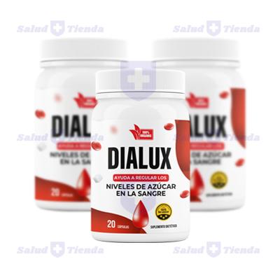 Dialux Natural diabetes capsules