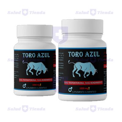 Toro Azul Cápsulas para mejorar la potencia