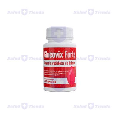 Glucovix Forte