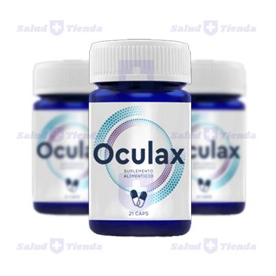 Oculax Cápsulas para mejorar la visión