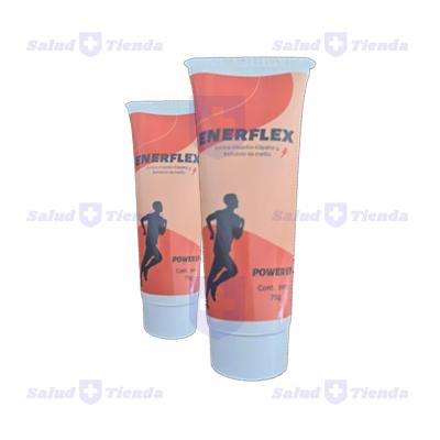 Enerflex Crema para articulaciones y ligamentos