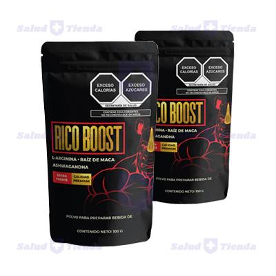 Rico Boost Polvo para mejorar la potencia