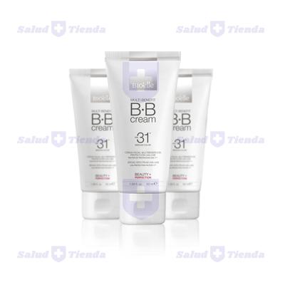 Bioelle Multibenefit BB Cream Crema facial con protección solar