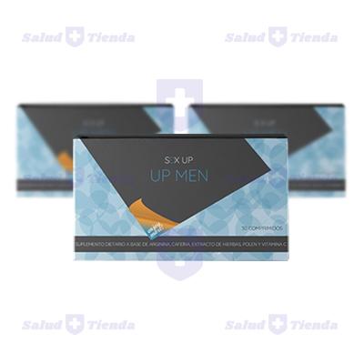 SexUp Suplemento de potencia masculina