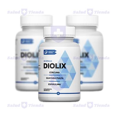 Diolix Cápsulas para la diabetes