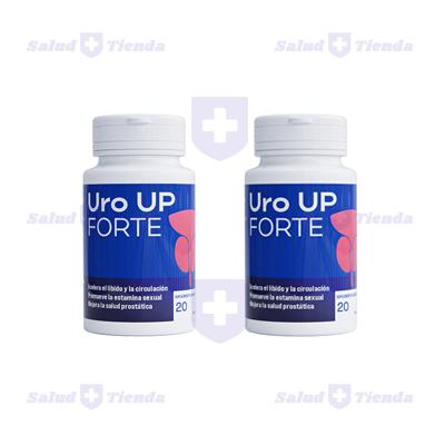 Uro UP Forte Remedio natural para la prostatitis