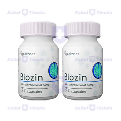 Biozin Cápsulas para mejorar la audición