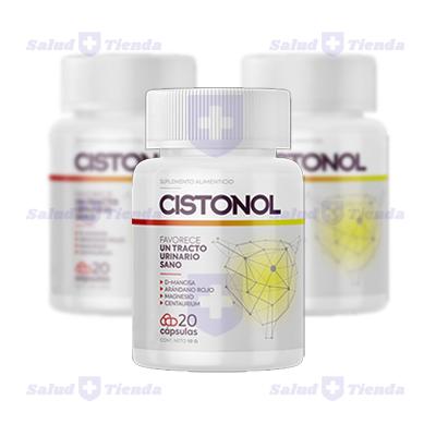 Cistonol Cápsulas para la cistitis en la mujer