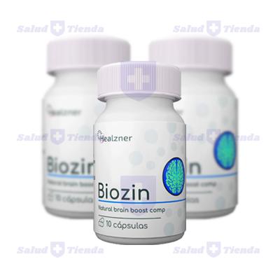 Biozin Cápsulas para mejorar la audición