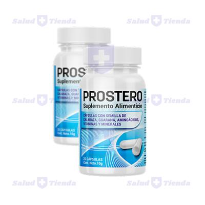 Prostero A remedy for prostatitis