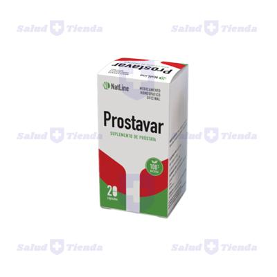 Prostavar