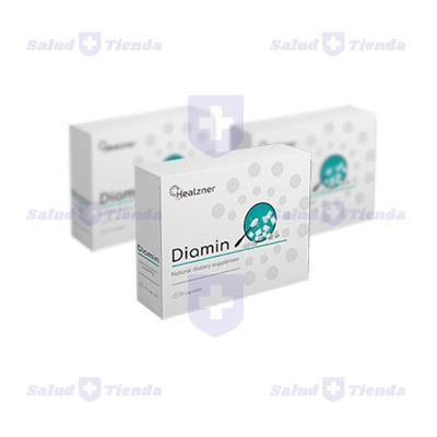 Diamin Remedio para la diabetes