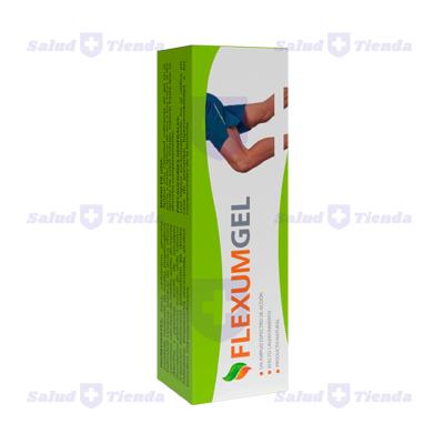 FlexumGel Gel para la salud articular