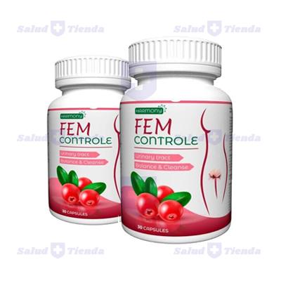 Fem Controle Remedy for women cystitis