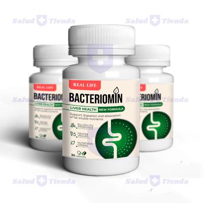 Bacteriomin Anti-parasite remedy