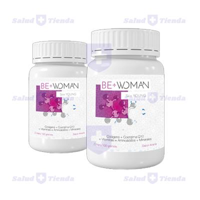BeWoman Polvo rejuvenecedor